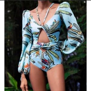 COPY - Patbo bathing suit- NWT